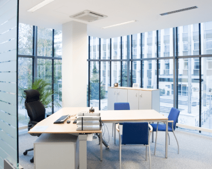 OFFICE CLEANING